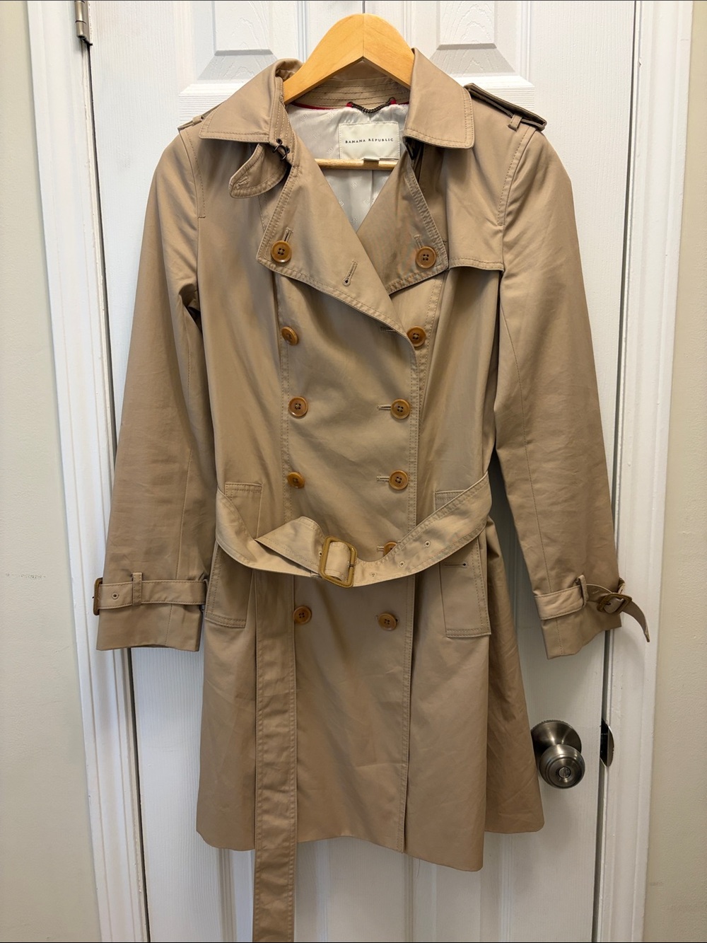 Banana Republic Trench Coat PXS